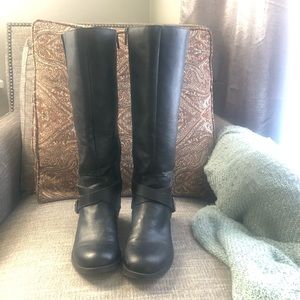 Kenneth Cole Reaction Riding Boots